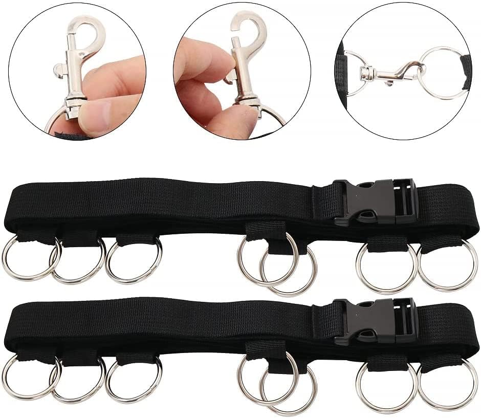 BONDAGE Coppia kit da letto